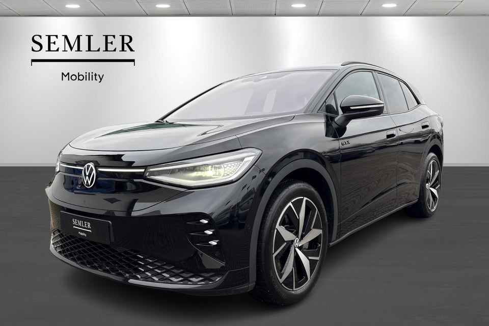 VW ID.4 77 GTX+ 4Motion 5d