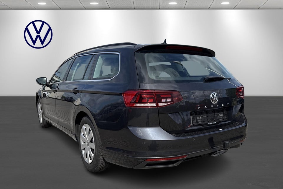 VW Passat 1,5 TSi 150 Business+ Variant DSG 5d