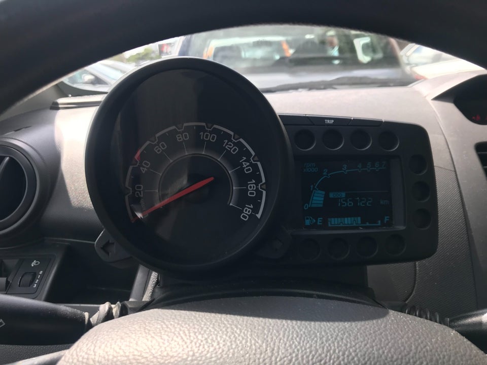 Chevrolet Spark 1,0 LA 5d