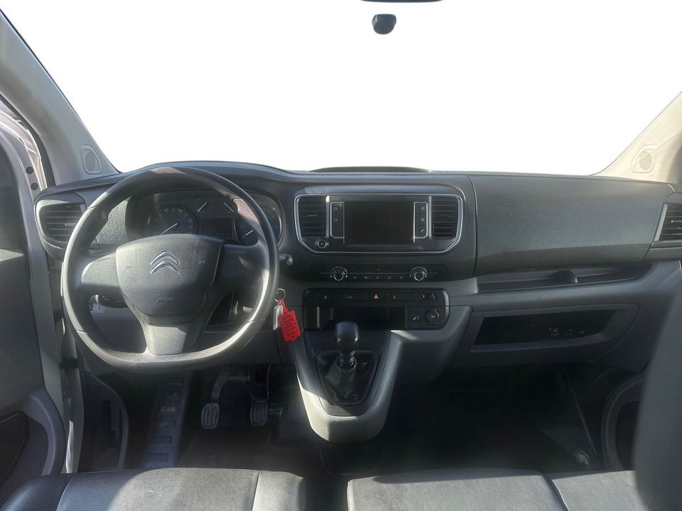 Citroën Jumpy 2,0 BlueHDi 120 L2N2