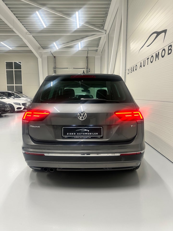 VW Tiguan 1,4 TSi 150 Highline DSG 5d