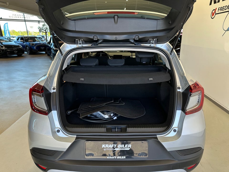 Renault Captur 1,6 E-Tech Zen 5d