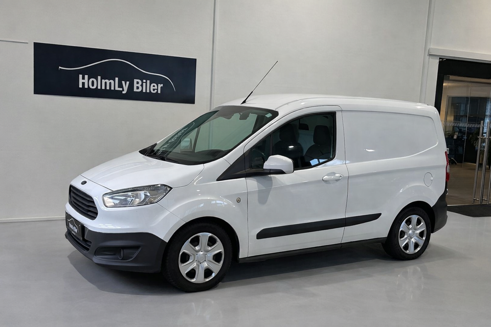 Ford Transit Courier 1,0 SCTi 100 Trend Van 4d