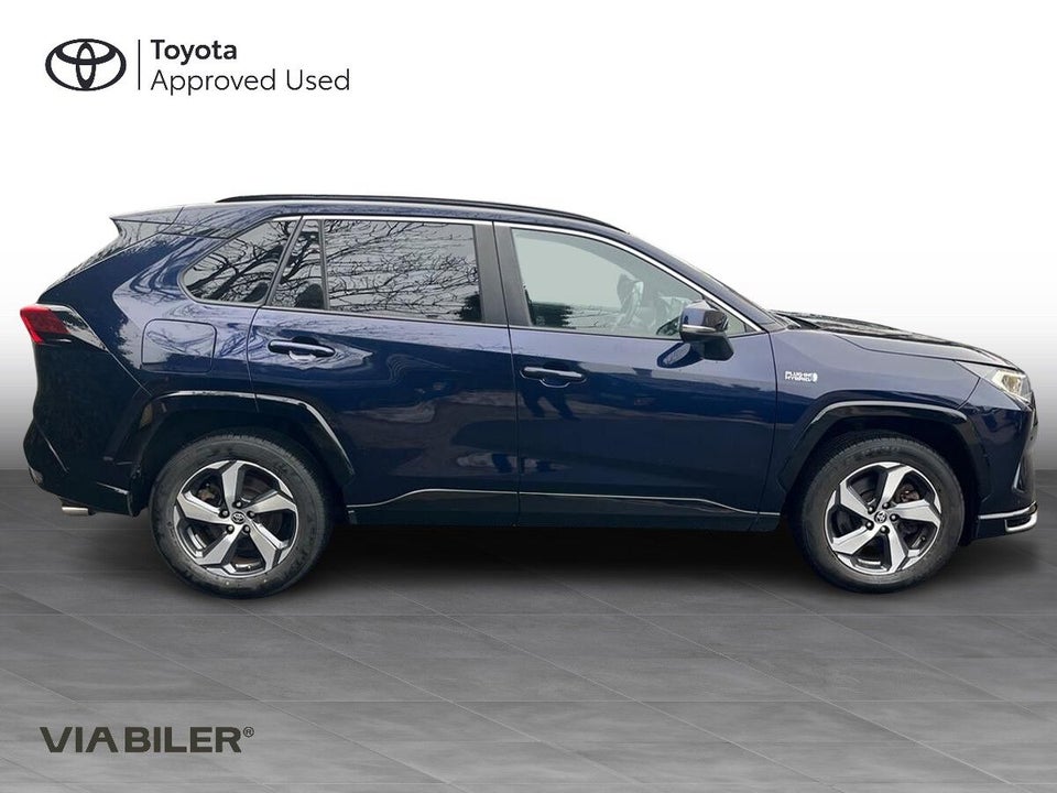 Toyota RAV4 2,5 Plug-in Hybrid H3 AWD-i 5d