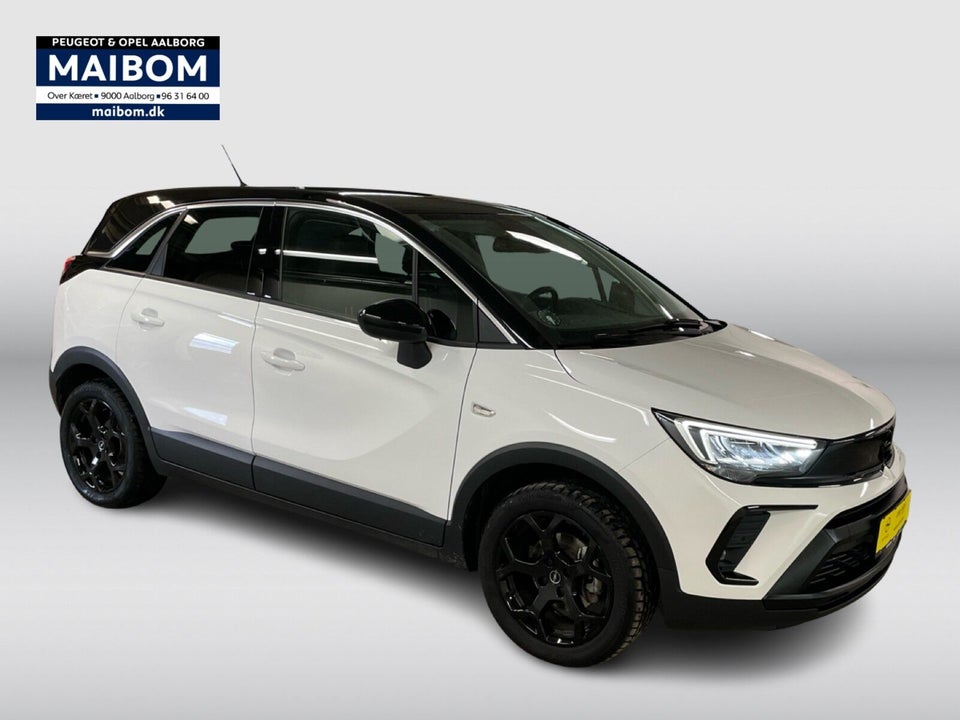 Opel Crossland 1,2 T 110 Sport Ltd. 5d