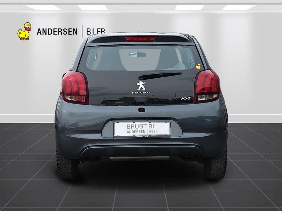Peugeot 108 1,0 e-VTi 72 Selection 5d
