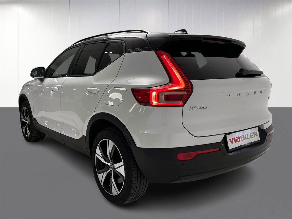 Volvo XC40 P8 ReCharge Plus 5d