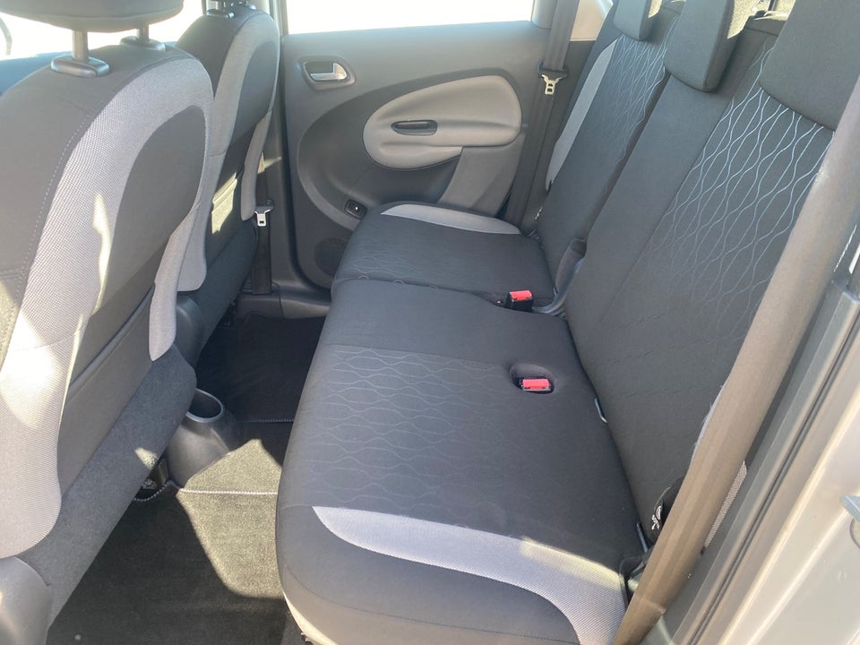 Citroën C3 Picasso 1,6 e-HDi 90 Seduction 5d