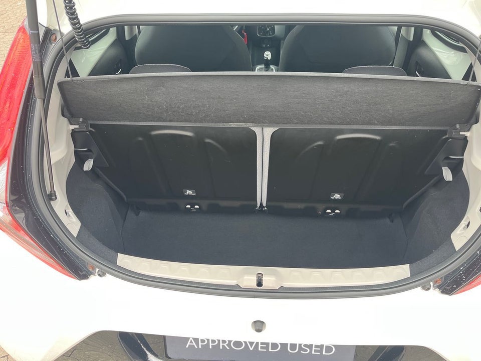 Toyota Aygo 1,0 VVT-i x-plore 5d