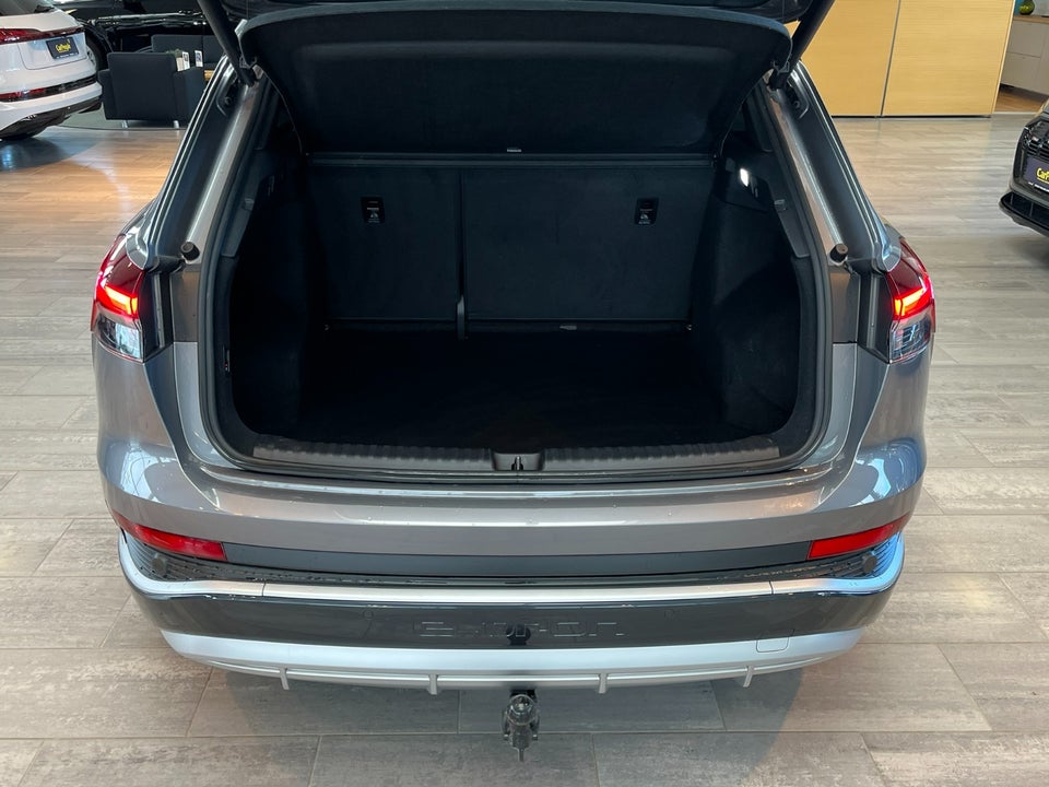 Audi Q4 e-tron 45 S-line 5d