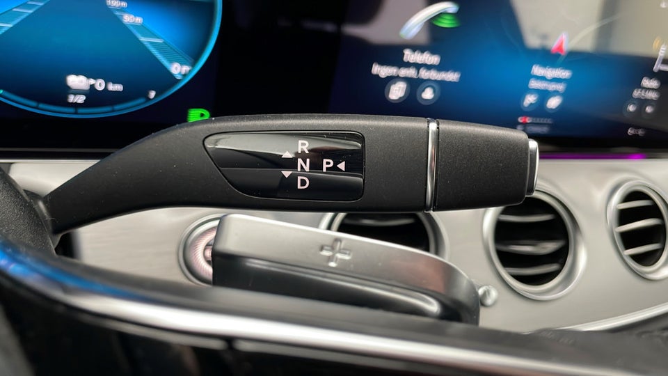 Mercedes E300 e 2,0 aut. 4d