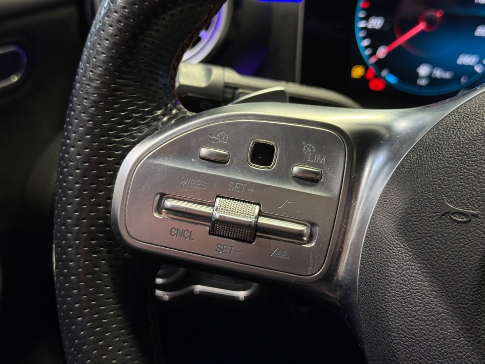 Mercedes A200 d 2,0 AMG Line aut. 5d