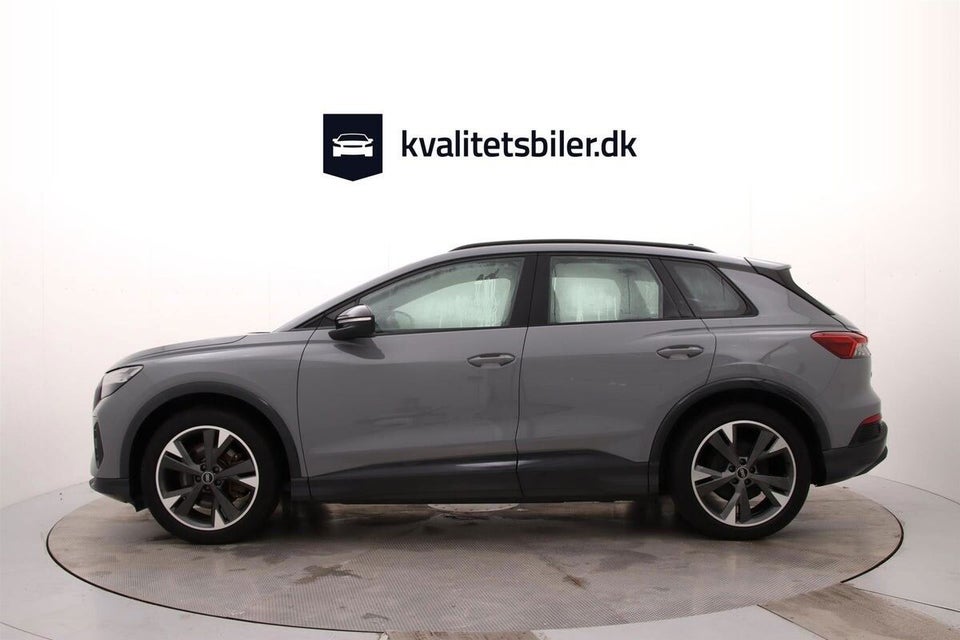 Audi Q4 e-tron 40 Attitude 5d