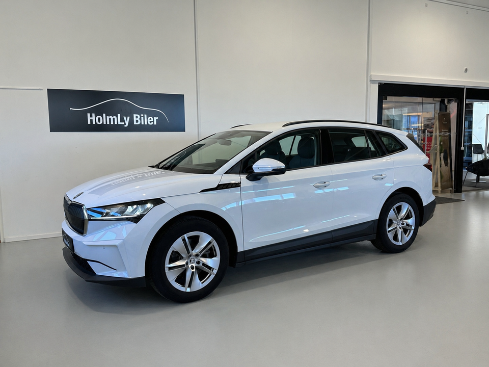 Skoda Enyaq 50 iV 5d