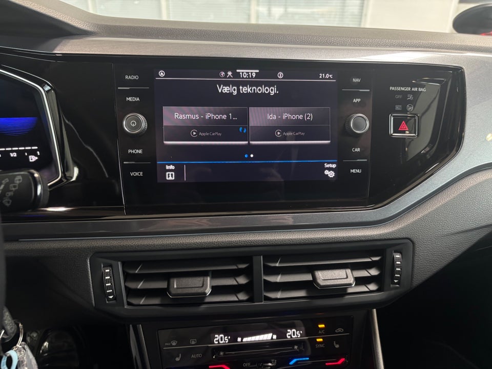 VW Polo 1,0 TSi 110 Style DSG 5d