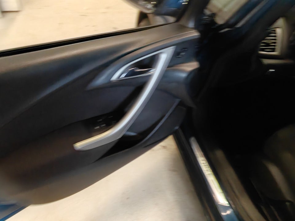 Opel Astra 1,6 Enjoy Sports Tourer 5d