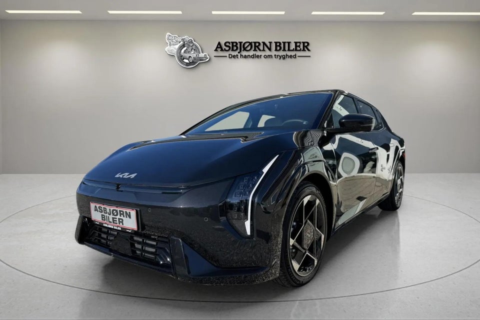 Kia EV4 81 Long Range GT-Line 5d