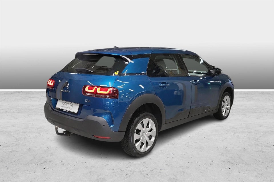 Citroën C4 Cactus 1,2 PureTech 110 Iconic 5d