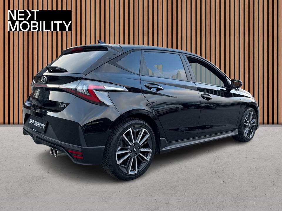 Hyundai i20 1,0 T-GDi N-Line DCT 5d