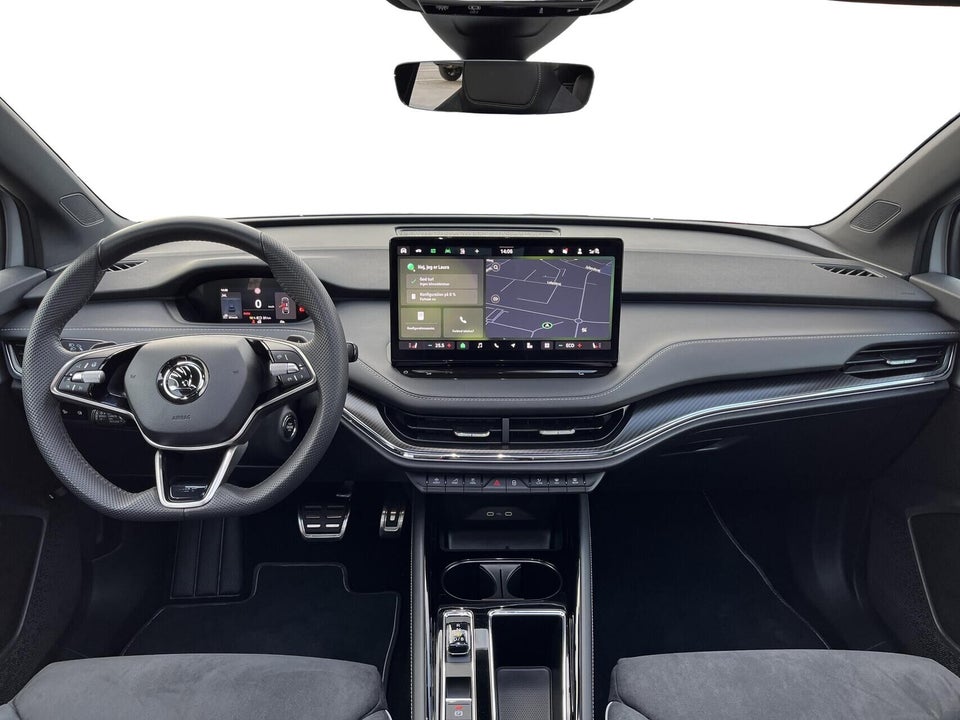 Skoda Enyaq 85 iV Sportline 5d