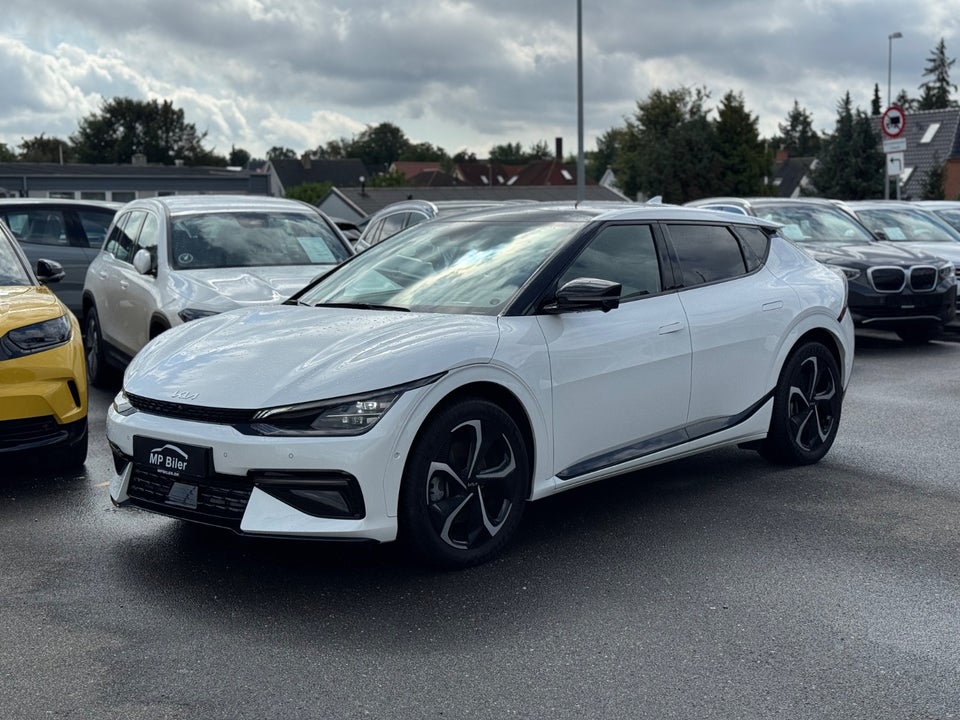Kia EV6 77 Long Range GT-Line 5d