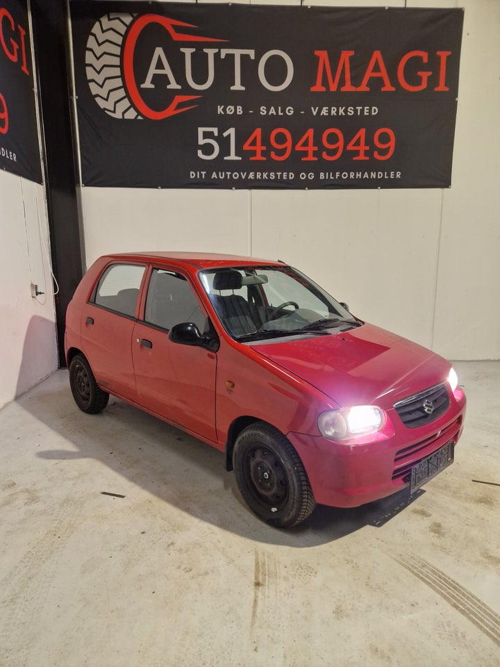 Suzuki Alto 1,1  5d