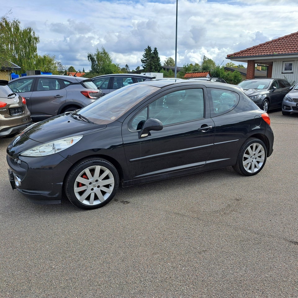 Peugeot 207 1,6 GT 3d