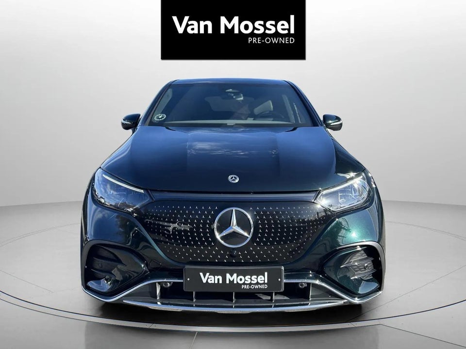 Mercedes EQE350 SUV AMG Edition 4Matic 5d