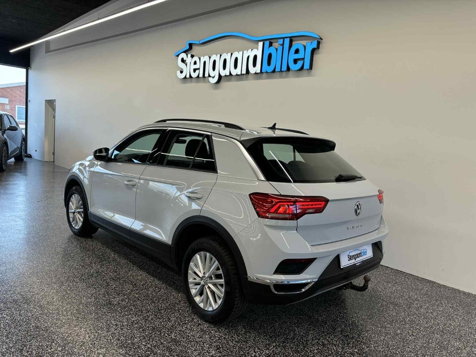 VW T-Roc 1,5 TSi 150 Style DSG 5d