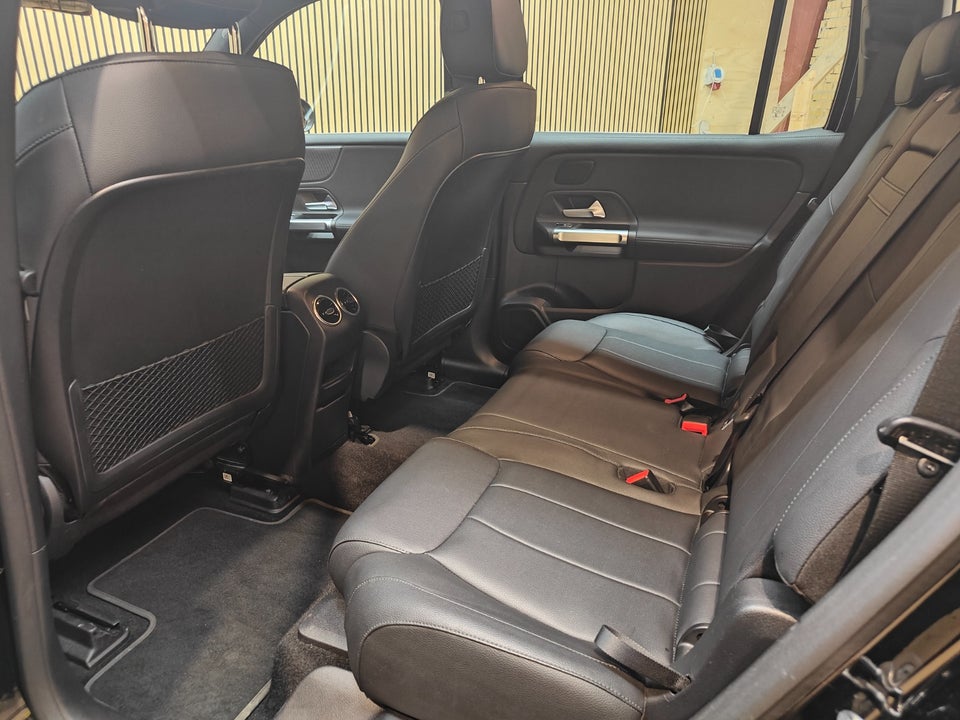 Mercedes EQB250 Progressive 5d