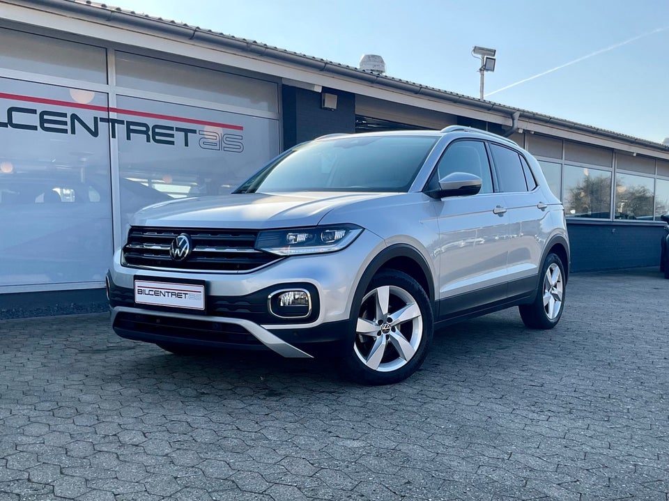 VW T-Cross 1,5 TSi 150 Style DSG 5d