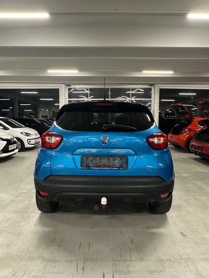 Renault Captur 0,9 TCe 90 Expression 5d