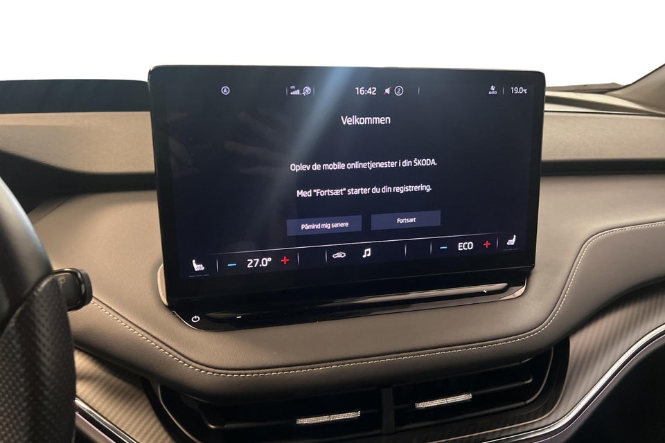 Skoda Enyaq 80 iV Sportline Coupé 5d