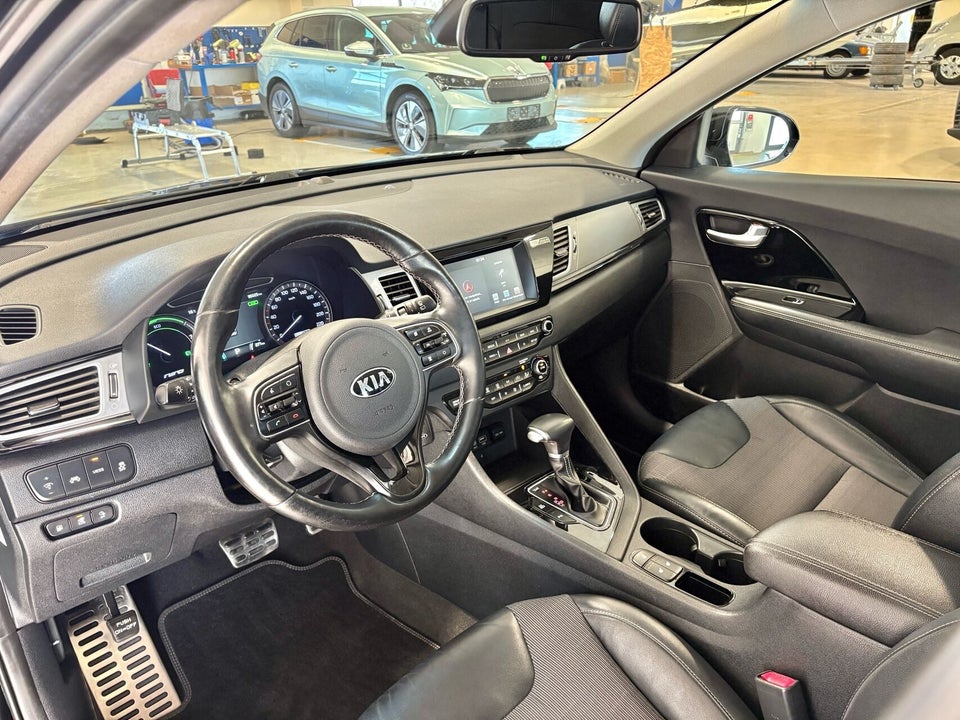 Kia Niro 1,6 PHEV Advance DCT 5d