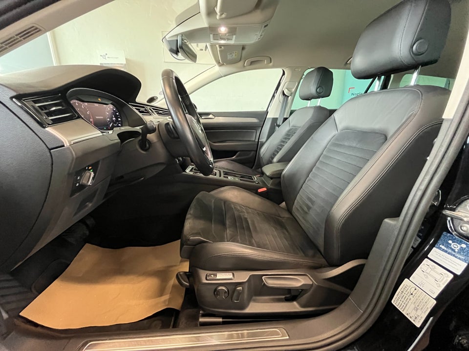 VW Passat 1,5 TSi 150 Highline Premium Variant DSG 5d