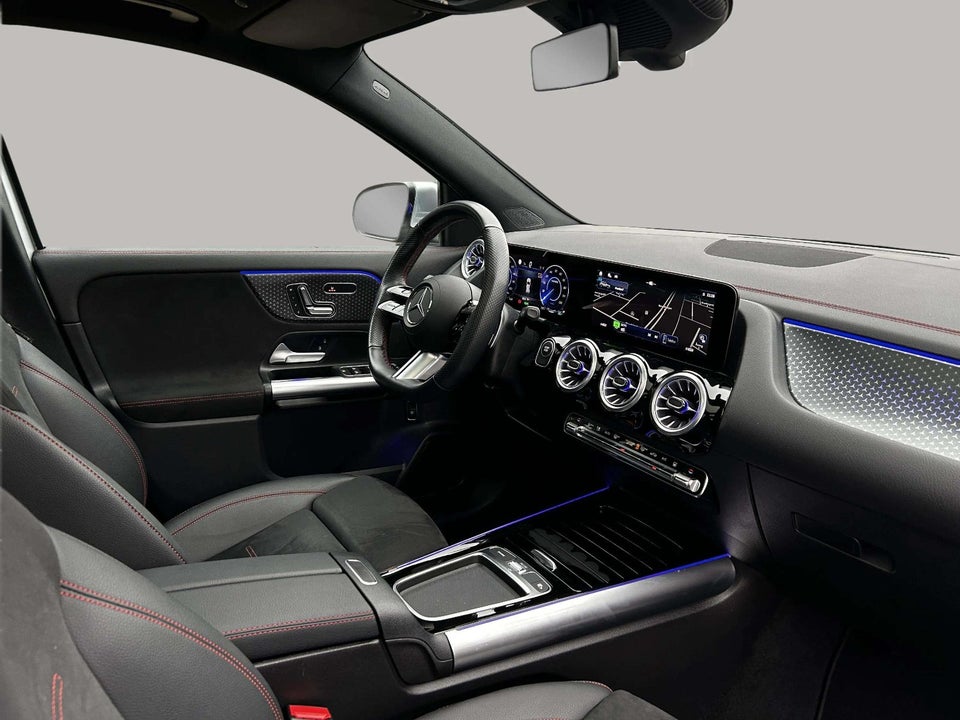 Mercedes EQA250+ AMG Advance Plus 5d