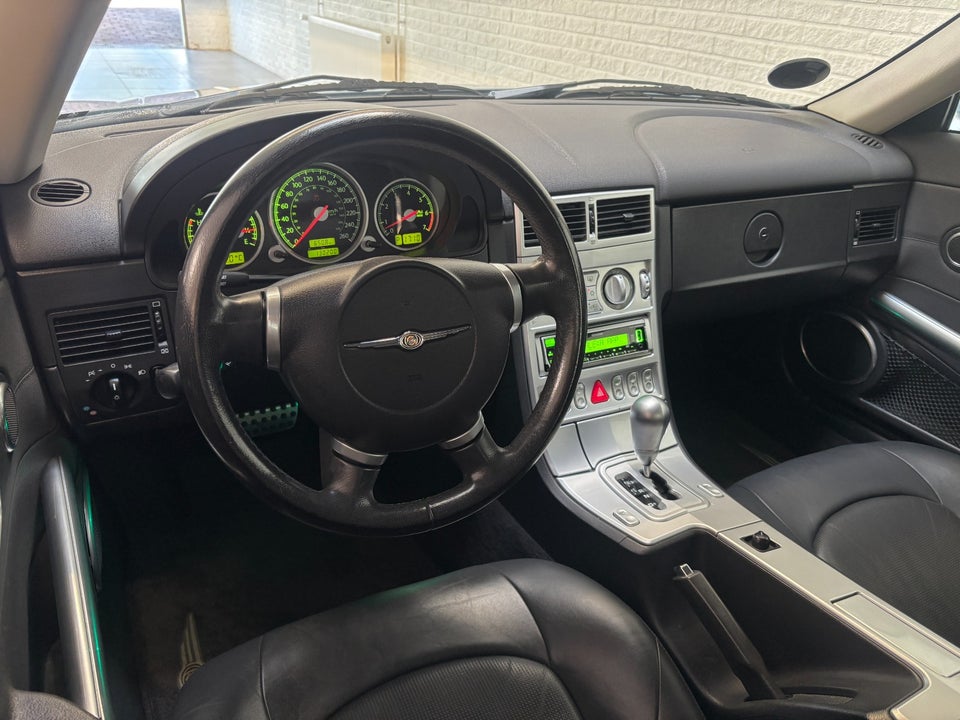 Chrysler Crossfire 3,2 Coupé aut. 2d