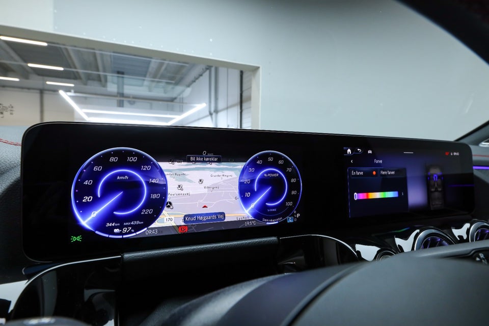 Mercedes EQA350 AMG Line Premium 4Matic 5d