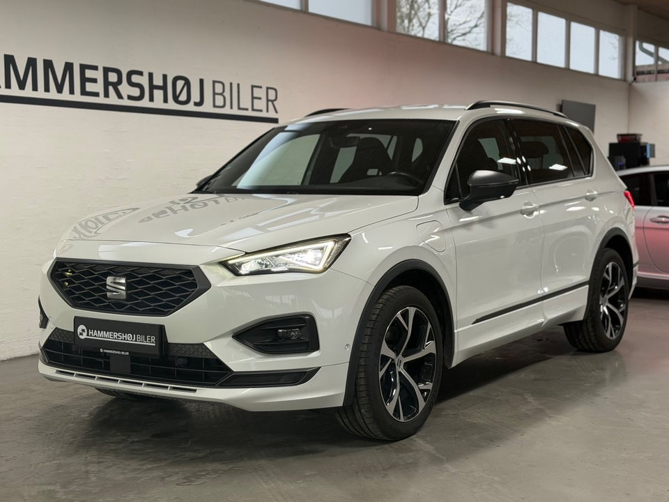 Seat Tarraco 1,4 eHybrid FR DSG 5d