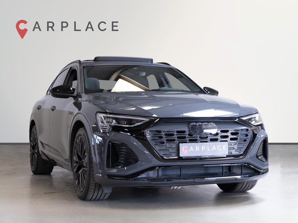 Audi Q8 e-tron 55 S-line Sportback quattro 5d