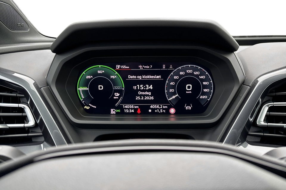 Audi Q4 e-tron 45 Ultra 5d