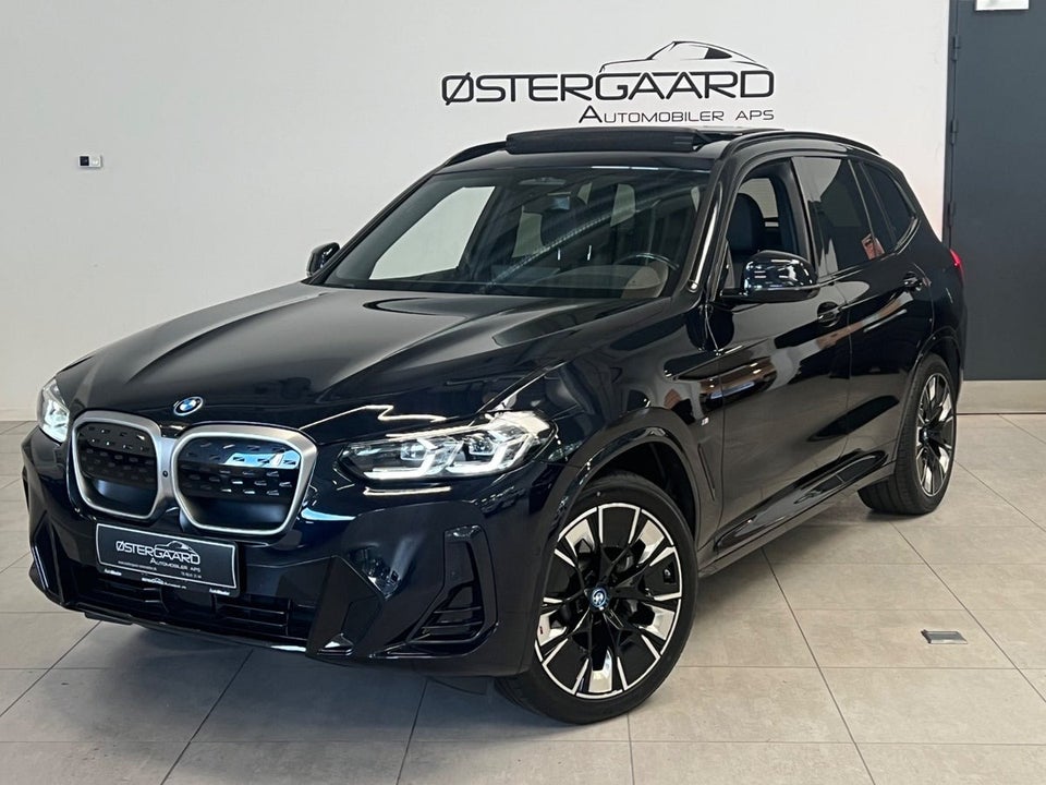 BMW iX3 Charged Plus M-Sport 5d