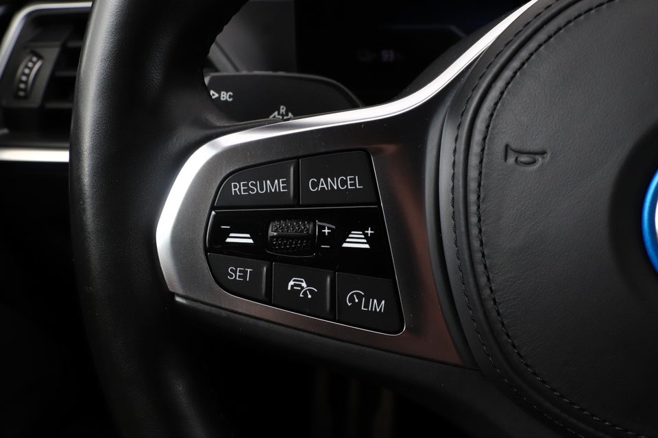 BMW i4 eDrive35 M-Sport 5d