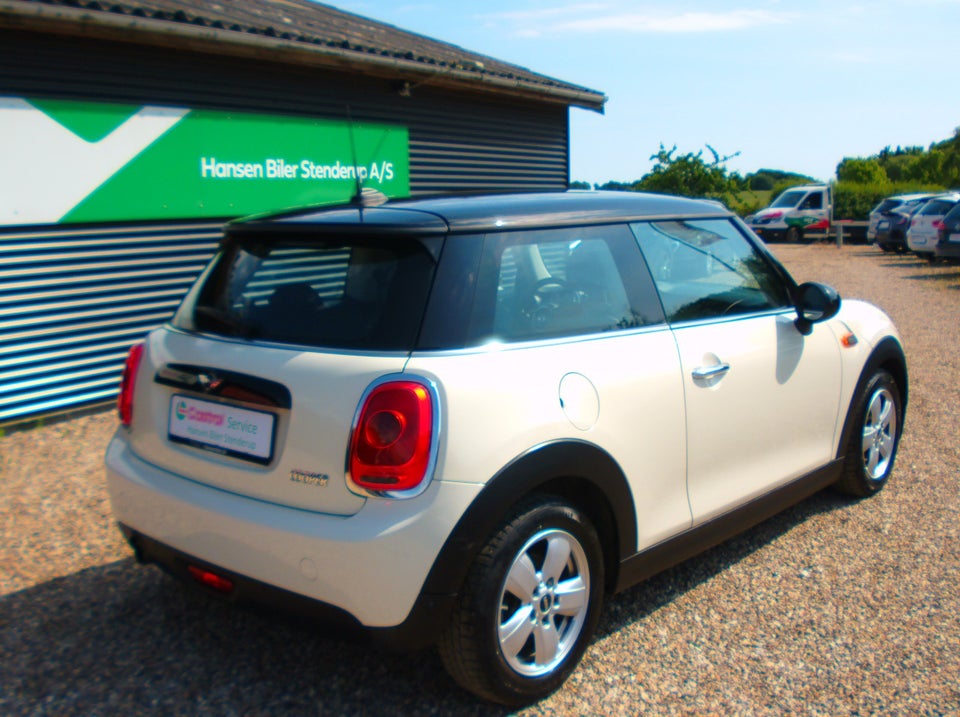 MINI Cooper 1,5  3d