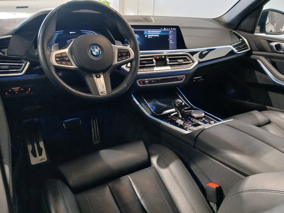 BMW X5 3,0 xDrive45e M-Sport aut. 5d