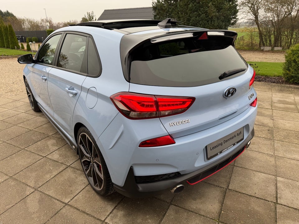 Hyundai i30 2,0 T-GDi N Performance 5d