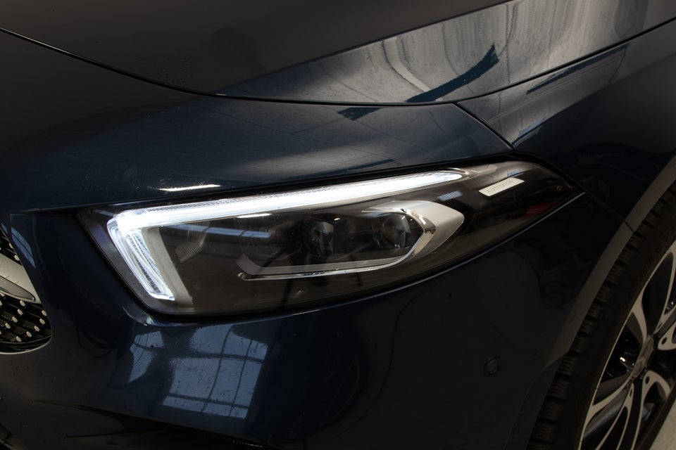 Mercedes A250 e 1,3 AMG Line aut. 4d