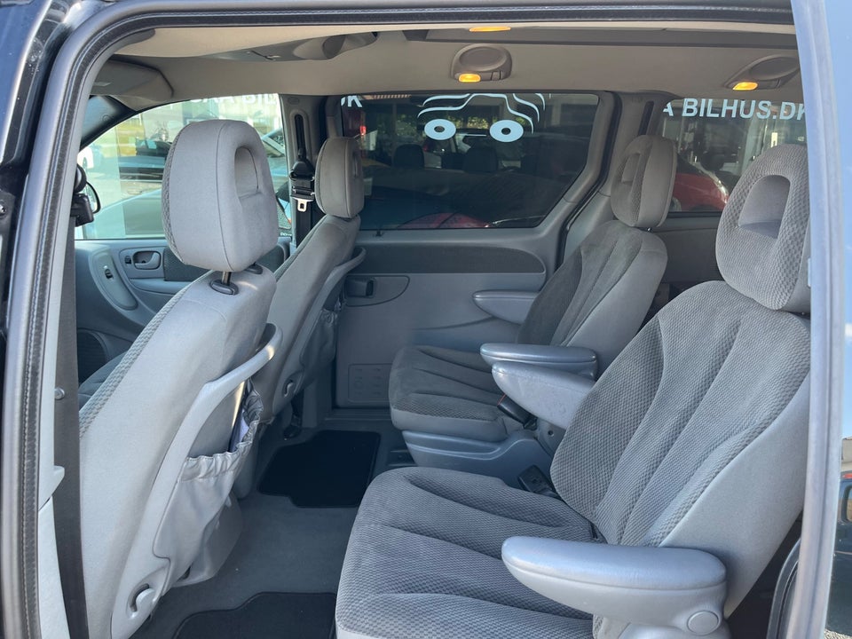 Chrysler Grand Voyager 2,4 SE Family 5d