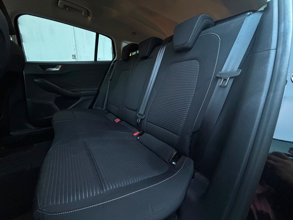 Ford Focus 1,5 EcoBoost Titanium stc. aut. 5d