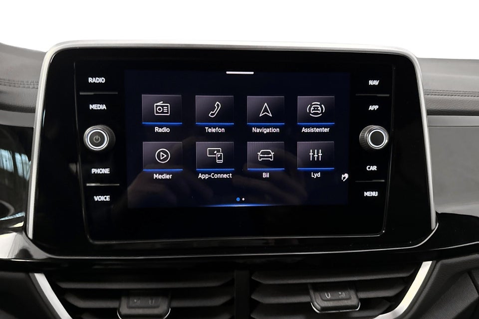 VW T-Roc 1,5 TSi 150 R-line DSG 5d